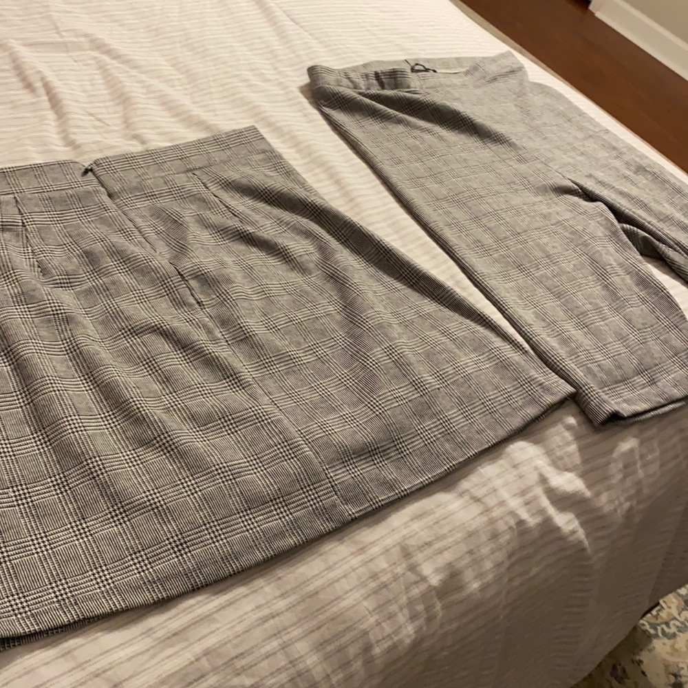 Two pieces say it louder